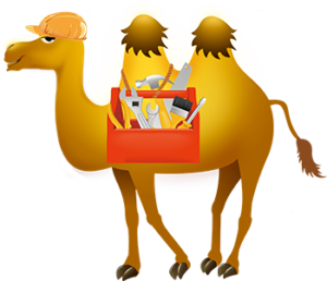 WisePac Camel